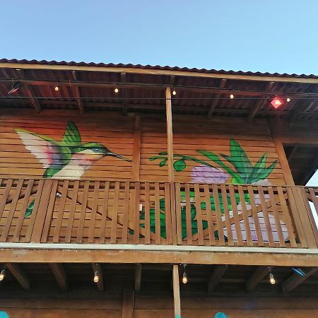 Cabana Colibri A 50 Metros De La Playa Apartment El Cuyo Exterior photo