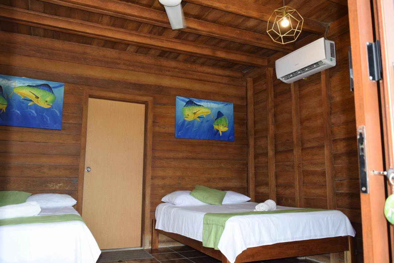 Cabana Colibri A 50 Metros De La Playa Apartment El Cuyo Exterior photo