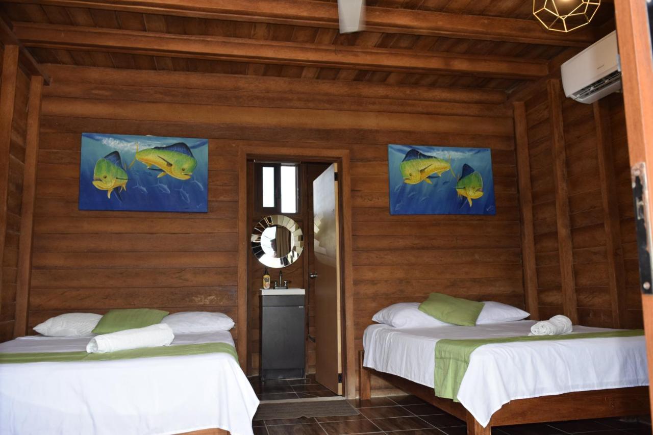 Cabana Colibri A 50 Metros De La Playa Apartment El Cuyo Exterior photo