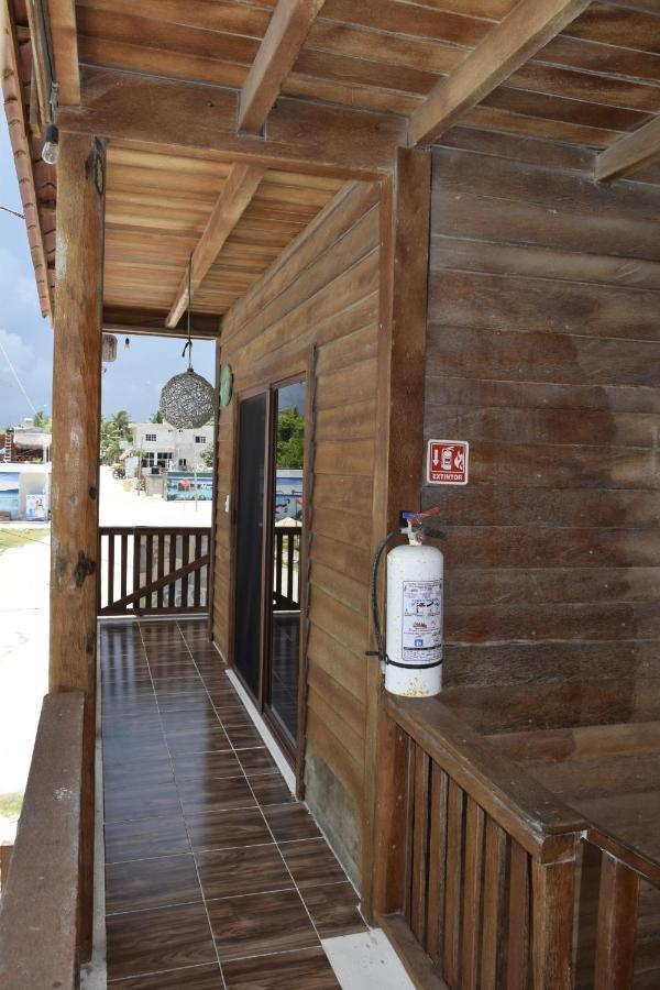 Cabana Colibri A 50 Metros De La Playa Apartment El Cuyo Exterior photo